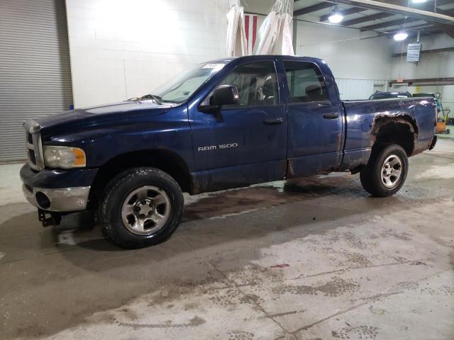 Photo 1 from auction – 2005 DODGE RAM 1500 S with VIN 1D7HU18N65S355978