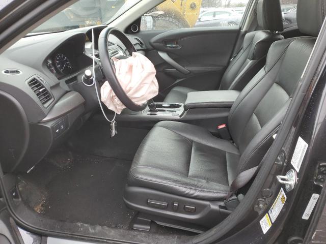 Photo 7 from auction – 2015 ACURA RDX TECHNO with VIN 5J8TB4H53FL023117