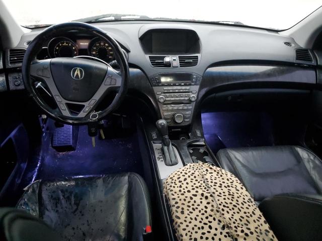 Photo 8 from auction – 2007 ACURA MDX TECHNO with VIN 2HNYD28477H528984