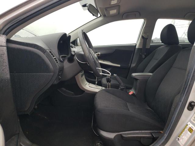Photo 7 from auction – 2010 TOYOTA COROLLA BA with VIN 1NXBU4EE7AZ378573