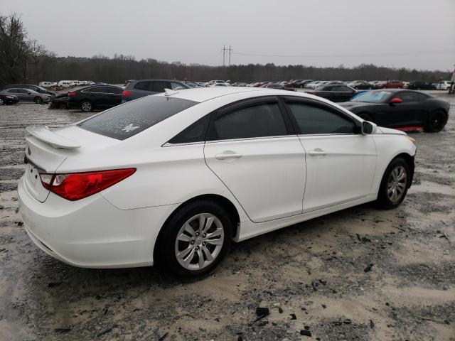 Photo 3 from auction – 2012 HYUNDAI SONATA GLS with VIN 5NPEB4AC8CH444380