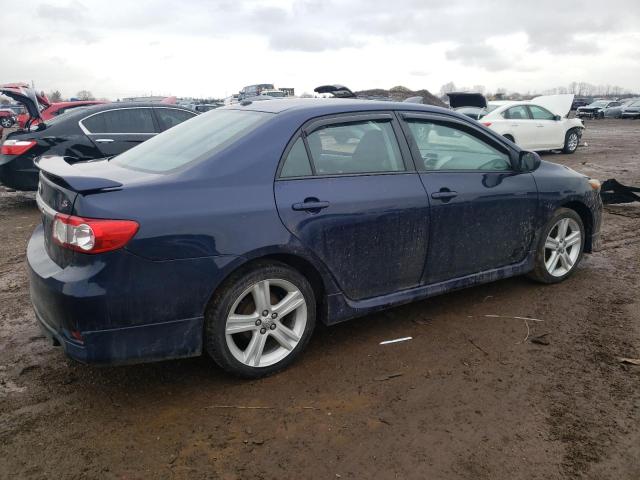 Photo 3 from auction – 2013 TOYOTA COROLLA BA with VIN 2T1BU4EE4DC102678