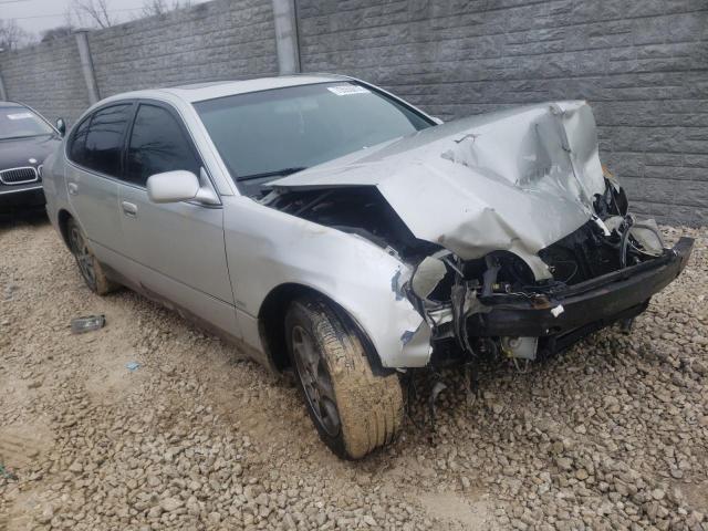 Photo 4 from auction – 2000 LEXUS GS 300 with VIN JT8BD68S5Y0112969