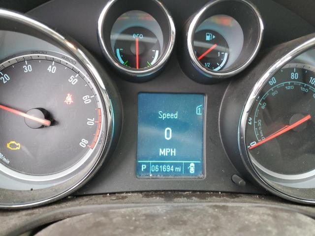 Photo 9 from auction – 2012 BUICK REGAL with VIN 2G4GR5ER6C9214246
