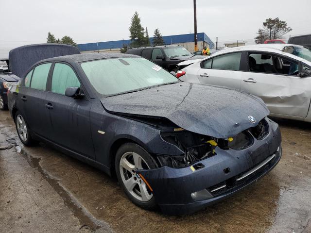 Photo 4 from auction – 2008 BMW 535 XI with VIN WBANV93538CZ69673
