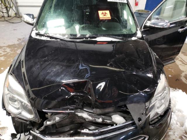 Photo 12 from auction – 2016 CHEVROLET EQUINOX LT with VIN 2GNFLGE38G6296293