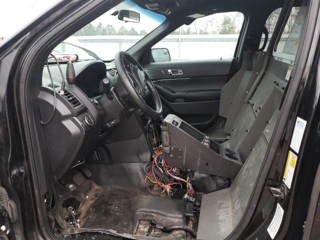 Photo 7 from auction – 2017 FORD EXPLORER P with VIN 1FM5K8AR2HGE00815