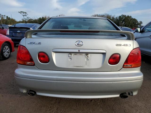 Photo 6 from auction – 2003 LEXUS GS 430 with VIN JT8BL69S330012590