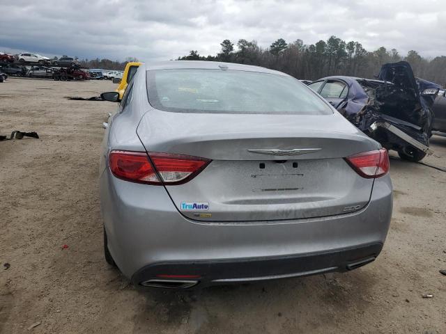Photo 6 from auction – 2015 CHRYSLER 200 LIMITE with VIN 1C3CCCAG8FN758802