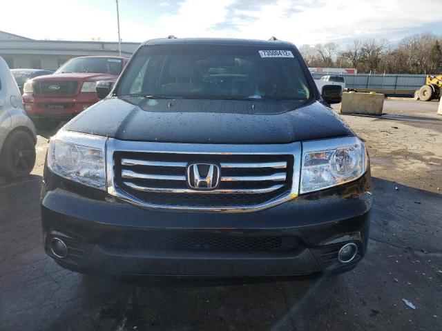 Photo 5 from auction – 2010 HONDA PILOT EXL with VIN 5FNYF4H54AB005309