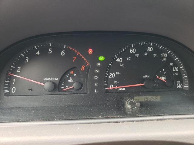 Photo 9 from auction – 2003 TOYOTA CAMRY LE with VIN 4T1BE32K93U778302