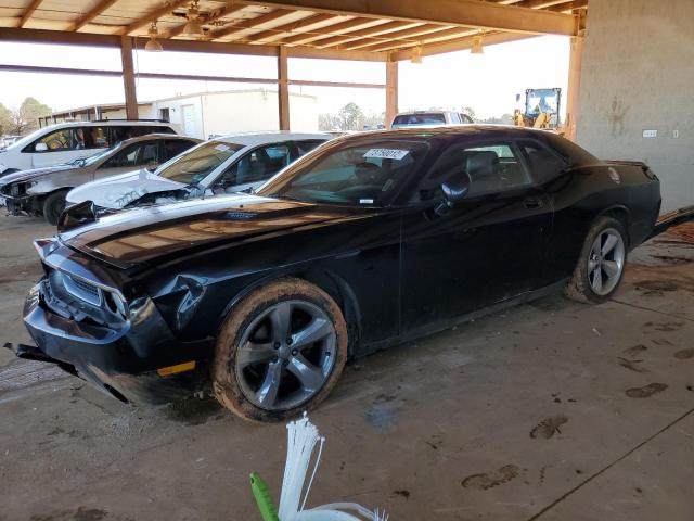 DODGE CHALLENGER 2010 with VIN 2B3CJ4DV4AH234826 - Photo from auction