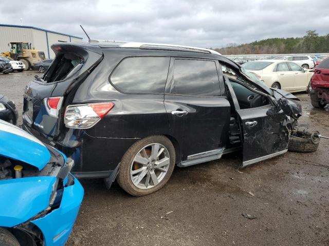 Photo 3 from auction – 2014 NISSAN PATHFINDER with VIN 5N1AR2MN7EC618154