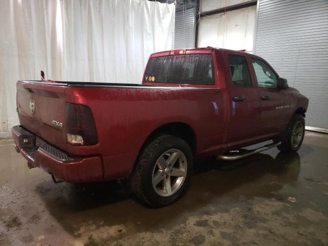 Photo 3 from auction – 2012 DODGE RAM 1500 S with VIN 1C6RD7FT5CS250534