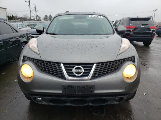 Photo 5 from auction – 2011 NISSAN JUKE S with VIN JN8AF5MVXBT026472
