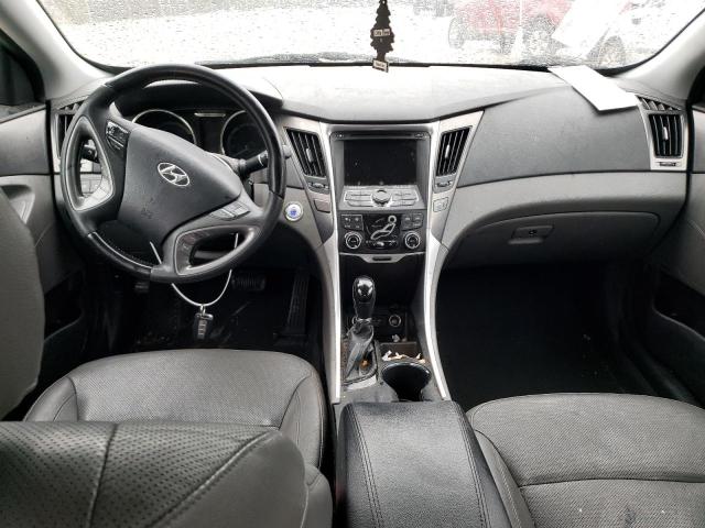 Photo 8 from auction – 2012 HYUNDAI SONATA HYB with VIN KMHEC4A43CA020422