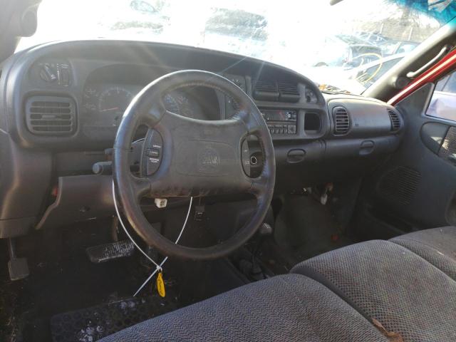 Photo 8 from auction – 1999 DODGE RAM 2500 with VIN 3B7KF26Z1XM524774