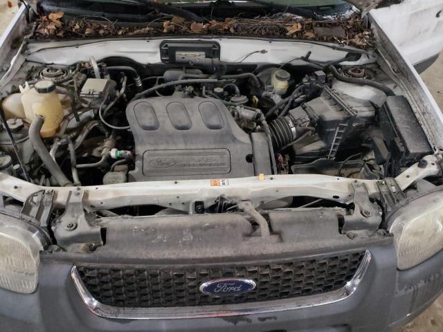 Photo 12 from auction – 2003 FORD ESCAPE with VIN 1FMYU03103KC04085