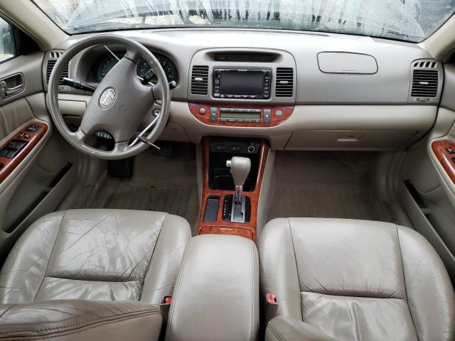 Photo 8 from auction – 2003 TOYOTA CAMRY LE with VIN 4T1BF30K43U058860