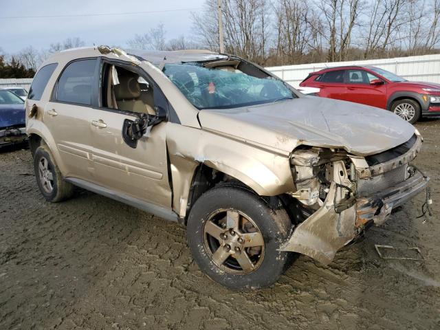 Photo 4 from auction – 2008 CHEVROLET EQUINOX LT with VIN 2CNDL43F786039103