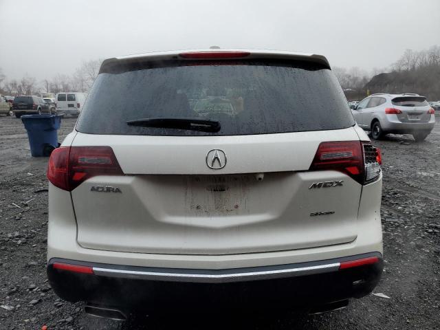 Photo 6 from auction – 2010 ACURA MDX with VIN 2HNYD2H24AH505345
