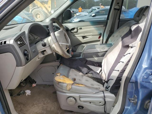 Photo 7 from auction – 2002 BUICK RENDEZVOUS with VIN 3G5DA03E42S503328