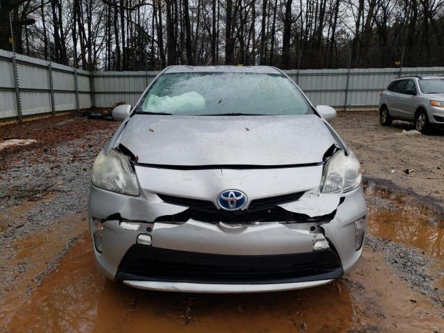 Photo 5 from auction – 2012 TOYOTA PRIUS with VIN JTDKN3DU7C5467660