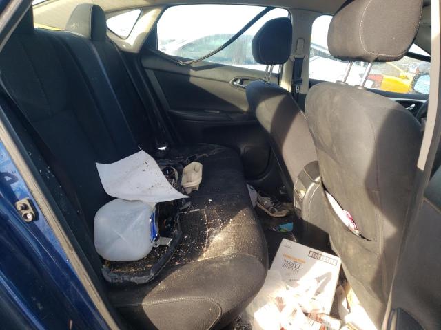 Photo 10 from auction – 2016 NISSAN SENTRA S with VIN 3N1AB7AP2GY216924