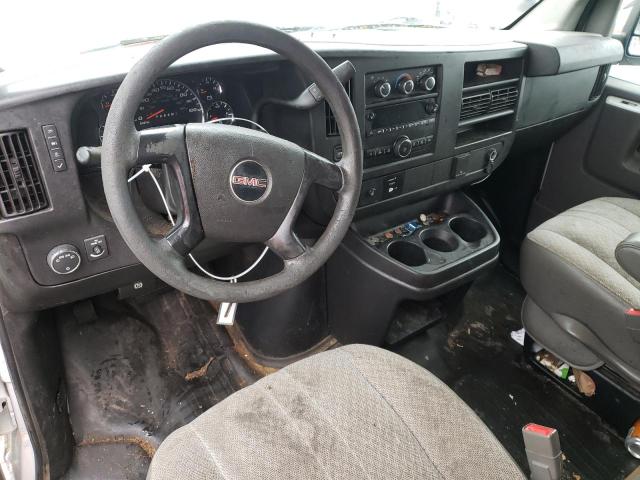 Photo 8 from auction – 2015 GMC SAVANA G25 with VIN 1GTW7FCF2F1148565