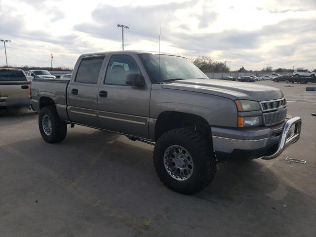 Photo 4 from auction – 2006 CHEVROLET SILVERADO with VIN 2GCEK13V661287600