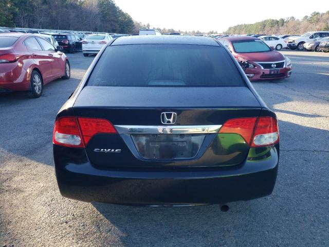 Photo 6 from auction – 2011 HONDA CIVIC LX with VIN 19XFA1F55BE047177