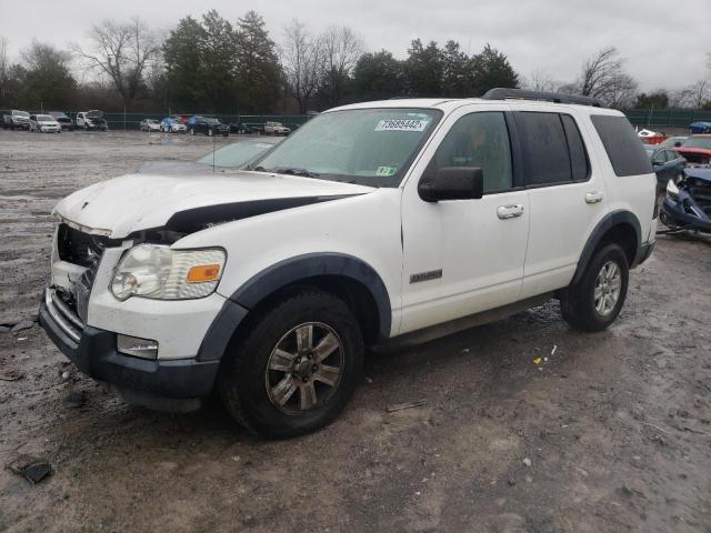 FORD EXPLORER X 2007 with VIN 1FMEU73E67UB10866 - Photo from auction