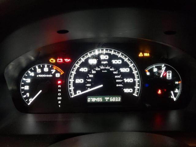 Photo 9 from auction – 2007 HONDA ACCORD EX with VIN 1HGCM66517A033232