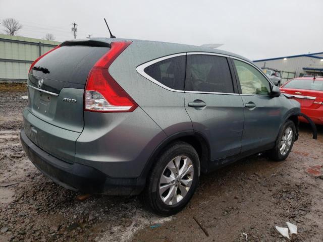 Photo 3 from auction – 2012 HONDA CR-V EX with VIN JHLRM4H52CC006603