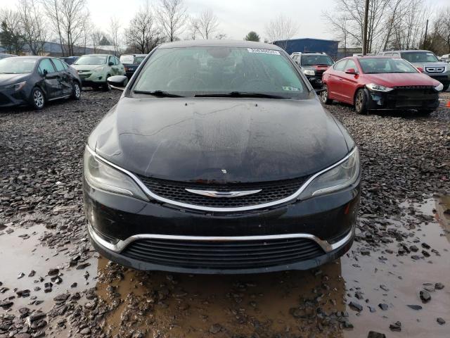 Photo 5 from auction – 2016 CHRYSLER 200 LIMITE with VIN 1C3CCCAB8GN191321