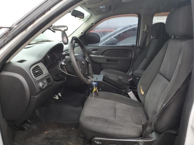 Photo 7 from auction – 2012 CHEVROLET TAHOE POLI with VIN 1GNLC2E06CR295704