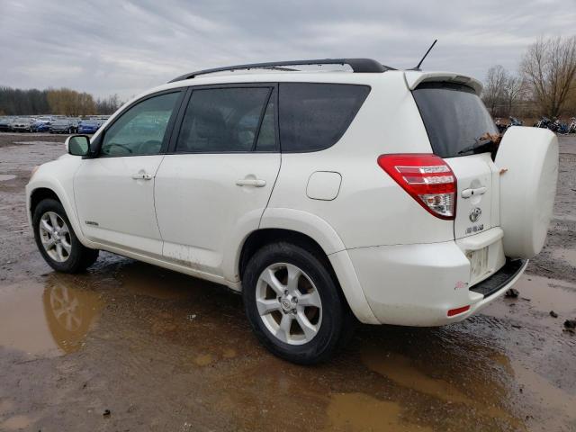 Photo 2 from auction – 2012 TOYOTA RAV4 LIMIT with VIN 2T3DF4DVXCW218489