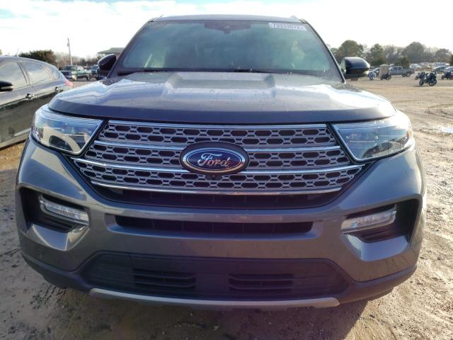 Photo 5 from auction – 2021 FORD EXPLORER L with VIN 1FMSK7FH1MGB62866