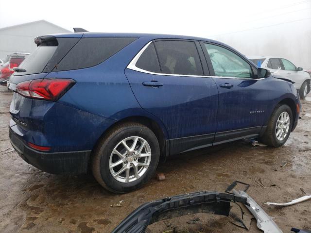 Photo 3 from auction – 2022 CHEVROLET EQUINOX LT with VIN 3GNAXUEV2NL227073