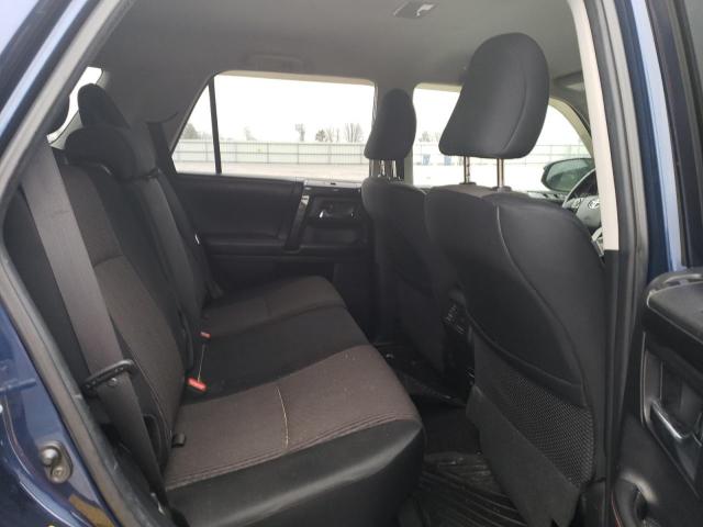 Photo 11 from auction – 2015 TOYOTA 4RUNNER SR with VIN JTEBU5JR9F5259181