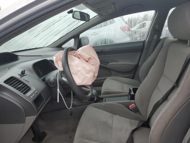 Photo 7 from auction – 2010 HONDA CIVIC VP with VIN 2HGFA1F37AH552267