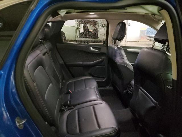 Photo 11 from auction – 2020 FORD ESCAPE SEL with VIN 1FMCU9H65LUA73422