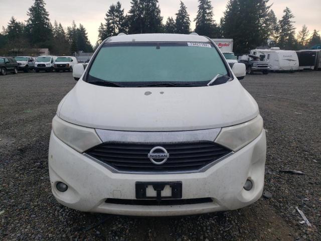 Photo 5 from auction – 2011 NISSAN QUEST S with VIN JN8AE2KP6B9007095