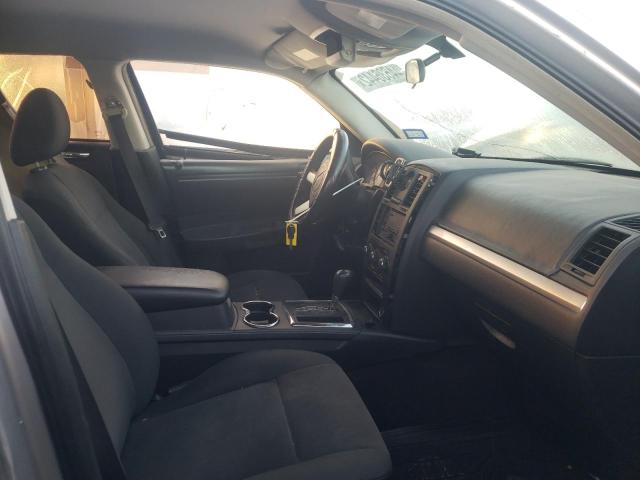 Photo 5 from auction – 2008 CHRYSLER 300 LX with VIN 2C3KA43R48H191697