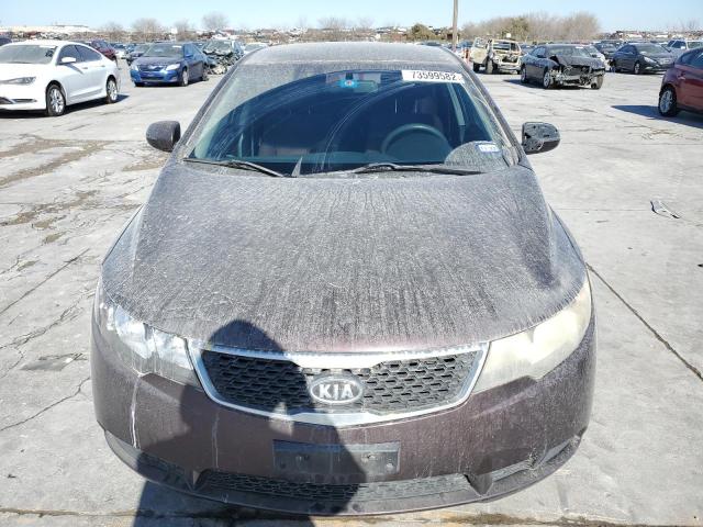 Photo 5 from auction – 2011 KIA FORTE EX with VIN KNAFU4A25B5376542