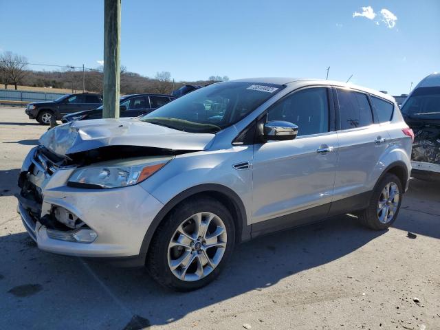 FORD ESCAPE SEL 2013 with VIN 1FMCU0HX3DUD41941 - Photo from auction