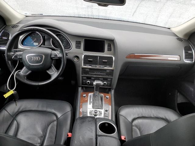 Photo 8 from auction – 2012 AUDI Q7 PREMIUM with VIN WA1LGAFE8CD005830