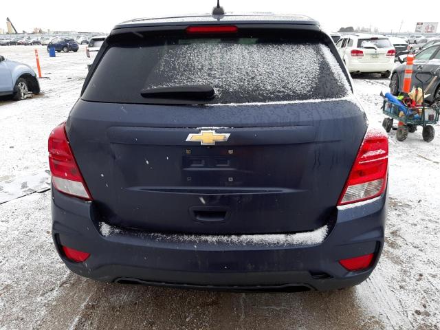 Photo 6 from auction – 2019 CHEVROLET TRAX LS with VIN 3GNCJNSB8KL217671