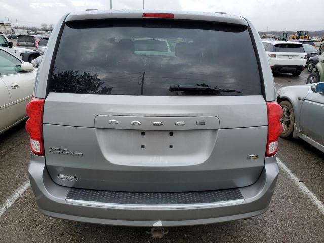 Photo 6 from auction – 2013 DODGE GRAND CARA with VIN 2C4RDGCG4DR799029