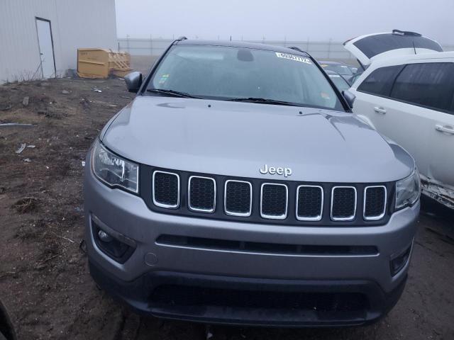 Photo 5 from auction – 2018 JEEP COMPASS LA with VIN 3C4NJDBB7JT342848